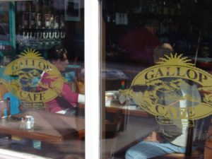 Gallop Cafe, Denver