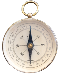 compass image